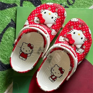 Hello Kitty Sandals