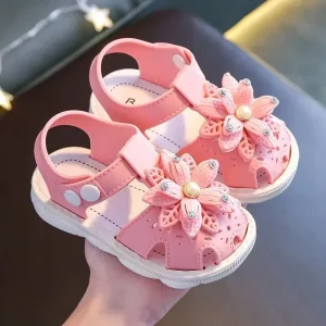Non Slip Sandals For Baby Girls