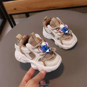 Mickey Minnie Non-slip Sport Shoes