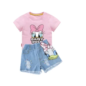 Disney Daisy Duck Girls Outfits
