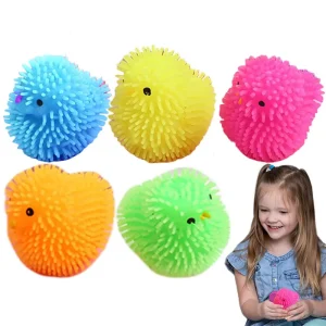 Light Up Stress Relief Fidget Toys