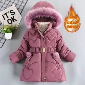 Warm Kids Jacket